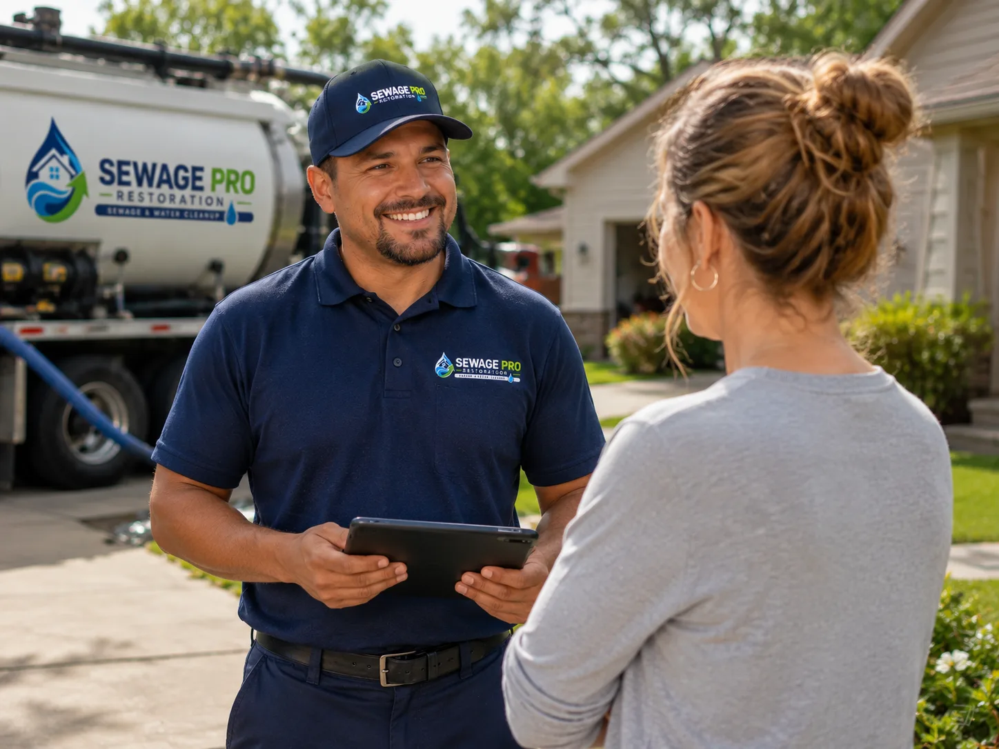 Sewage Cleanup Services South Amboy, NJ FAQs